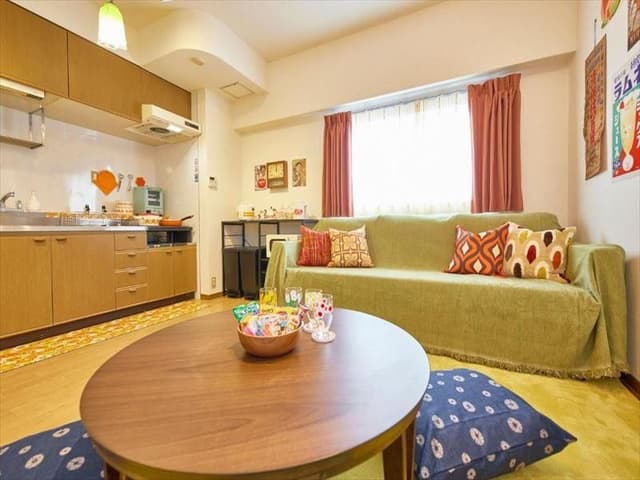 Apartment B