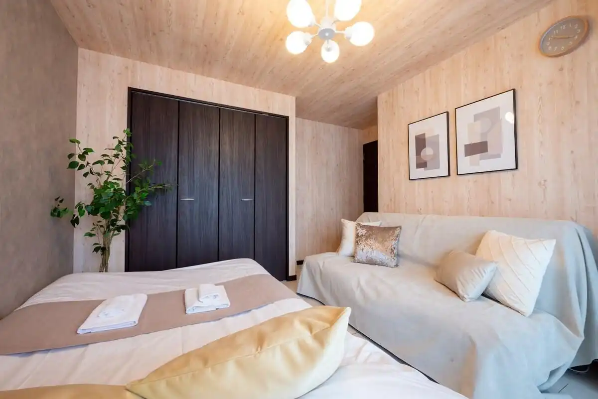 บ้านเดี่ยว 1 ห้องนอน 1 ห้องน้ำส่วนตัว ขนาด 28 ตร.ม. – เขตนิชินะริ บ้านเดี่ยว 1 ห้องนอน 1 ห้องน้ำส่วนตัว ขนาด 28 ตร.ม. – เขตนิชินะริ