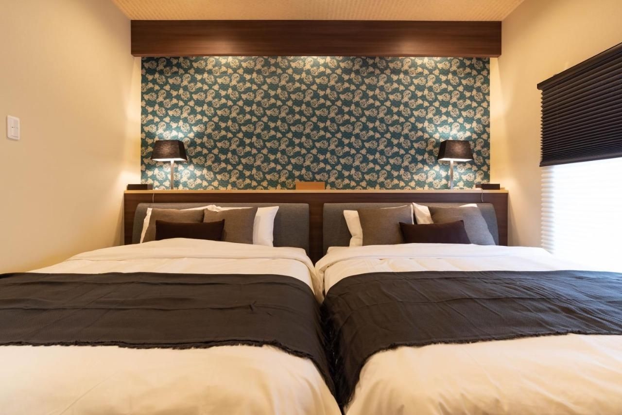 บีฌู สวีท มิยาบิ (Bijou Suites Miyabi)1