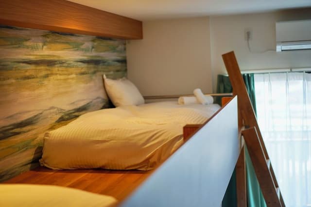Suite, Multiple Beds, Non Smoking, Private Bathroom
