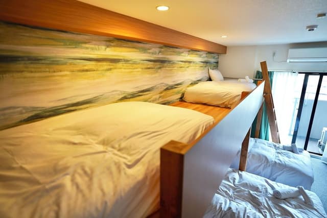 Suite, Multiple Beds, Non Smoking, Private Bathroom