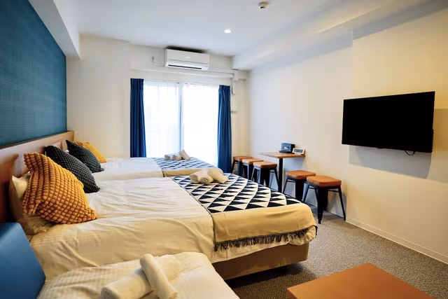 Suite, Multiple Beds, Non Smoking