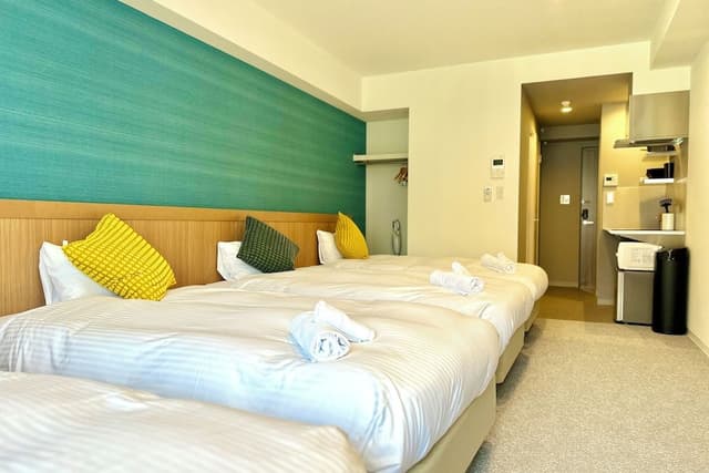 Quadruple Room, Multiple Beds, Non Smoking