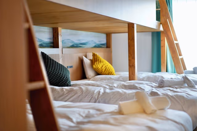 Suite, Multiple Beds, Non Smoking, Private Bathroom