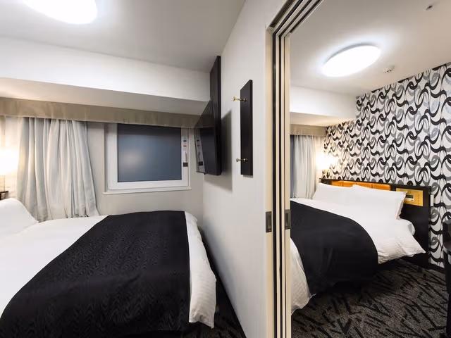 Connecting Room 2beds Non-Smoking