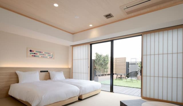 Sky Terrace and Board Game Room, Non Smoking