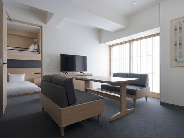 Loft Bed Apartment, Non Smoking