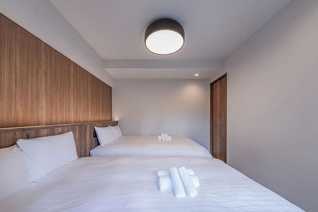 Family Suite, Multiple Beds, Non Smoking, Refrigerator