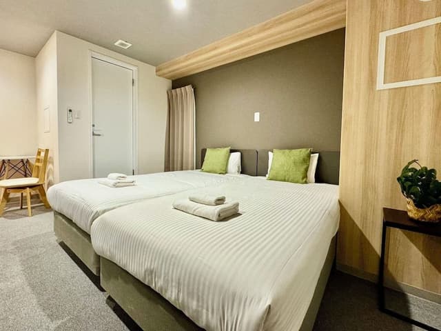 Twin Room with Sofa Bed, Non Smoking