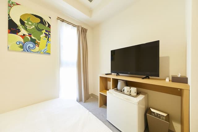 Double Room, Non Smoking