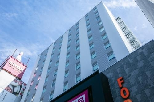โรงแรมฟอร์ซา โอซาก้า นัมบะ (Hotel Forza Osaka Namba Dotonbori)0