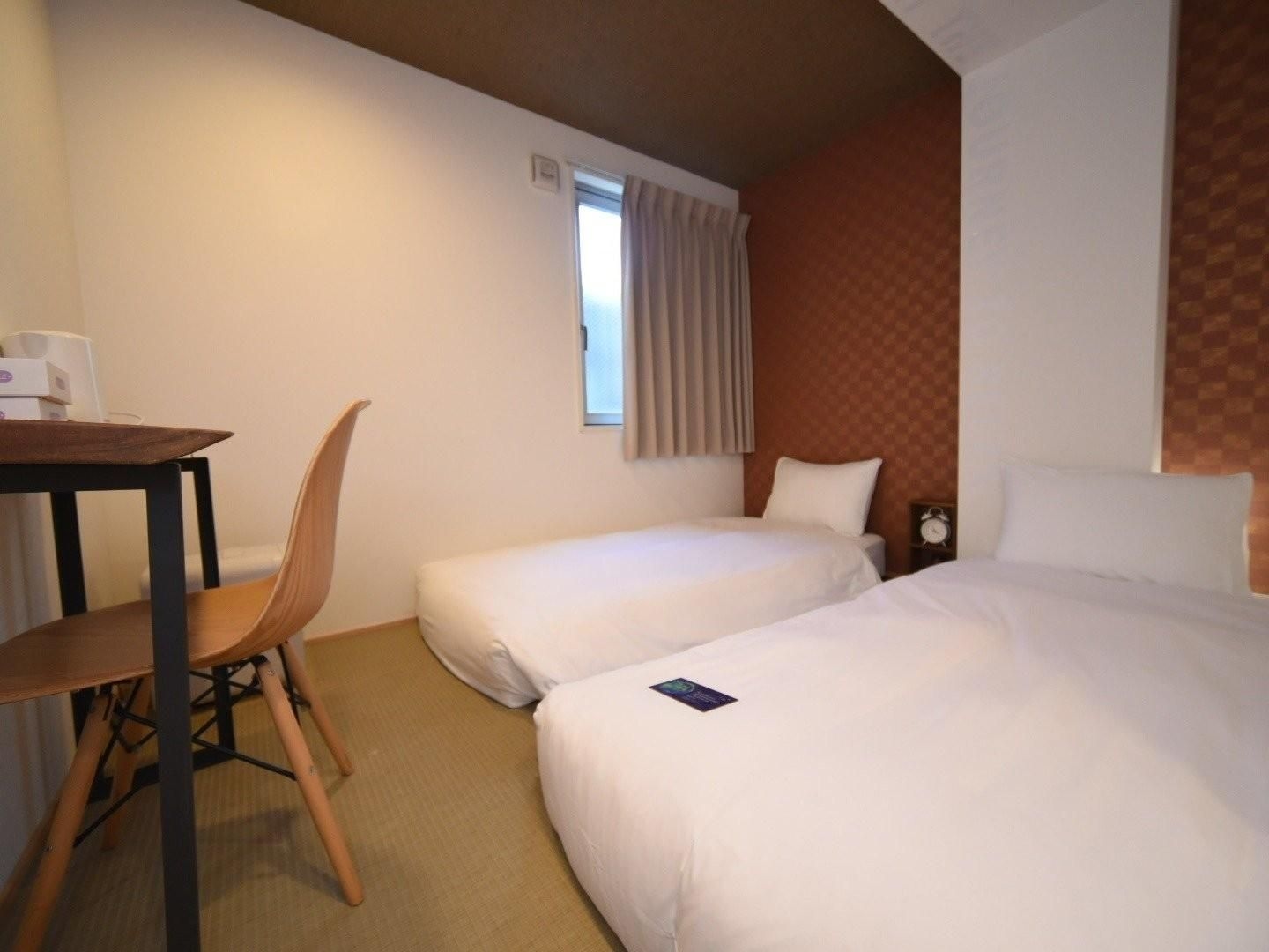 โรงแรมวัน โอซาก้า เอบิสึ (Hotel Wan Osaka Ebisu)1