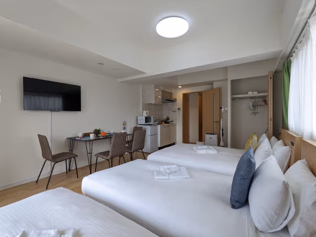 Family Apartment
