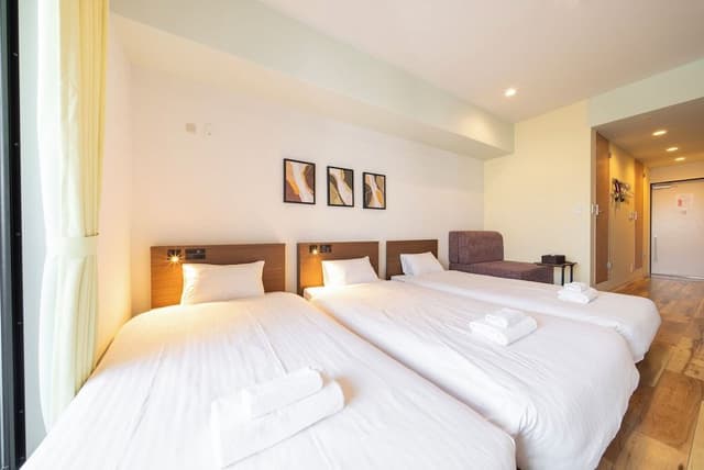 Basic Single Room