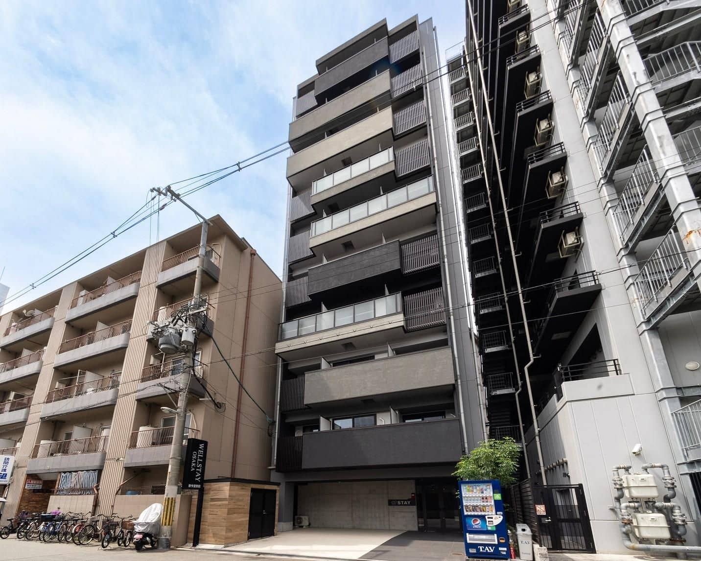 WELLSTAY Osaka Shinimamiya WELLSTAY Osaka Shinimamiya