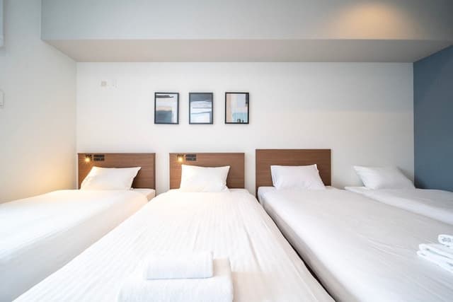 Basic Single Room