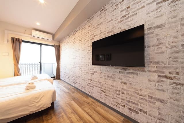 Basic Quadruple Room, 3 Bedrooms, Non Smoking, Bathtub