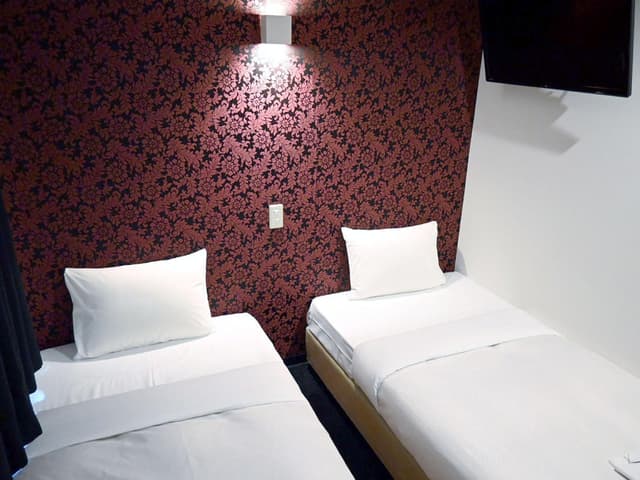 Twin Bed Non-Smoking