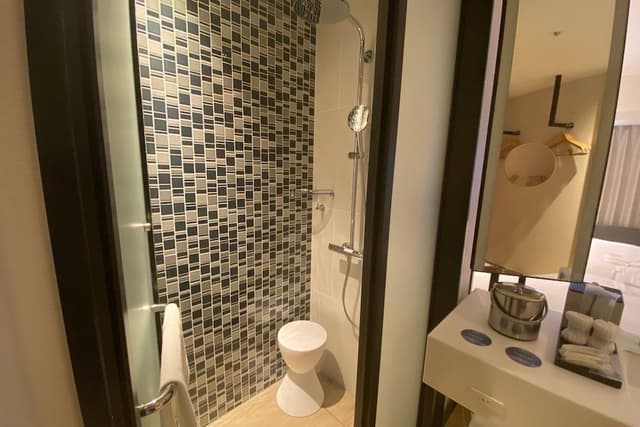 Superior Triple Room, 2 Twin Beds