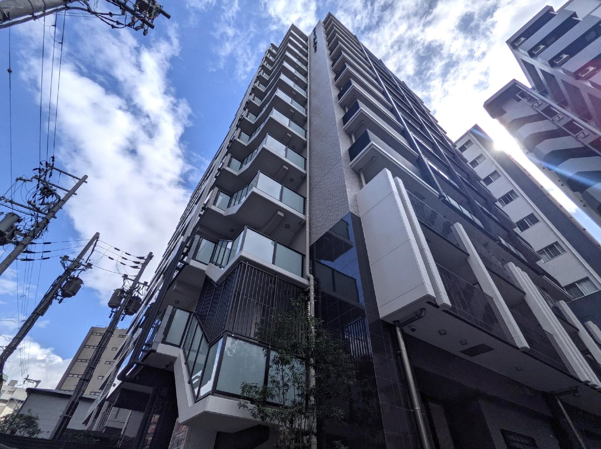 โรงแรมเอสลีด นัมบะ ไดโกกุโจะ (ESLEAD HOTEL Namba Daikokucho)0