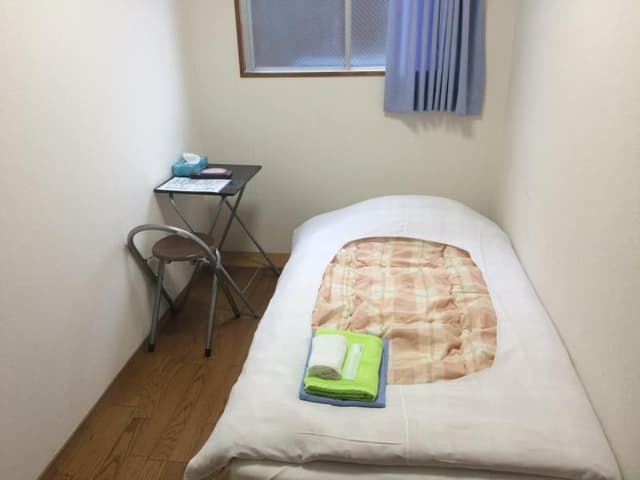 Single Room - Smoking