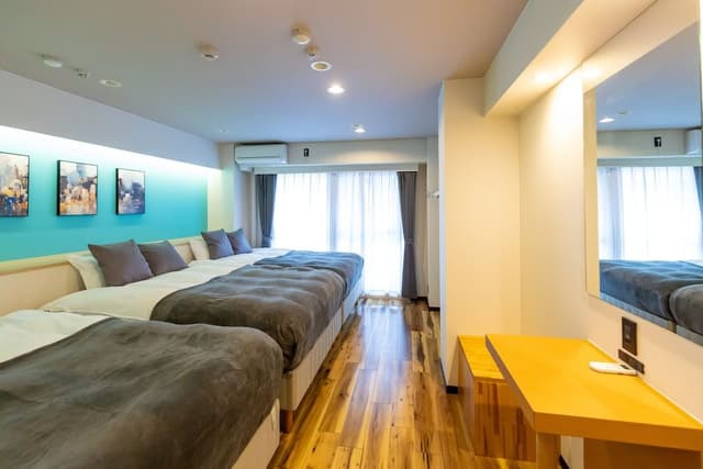 Deluxe Apartment