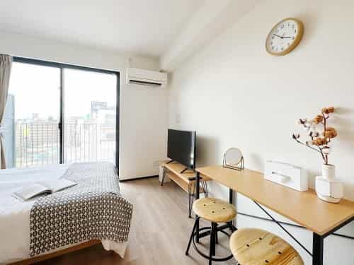 Sanctuary Residence NAMBA Sanctuary Residence NAMBA