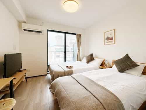 Sanctuary Residence NAMBA Sanctuary Residence NAMBA