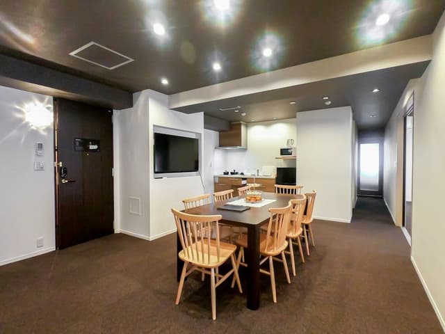 Exclusive Apartment