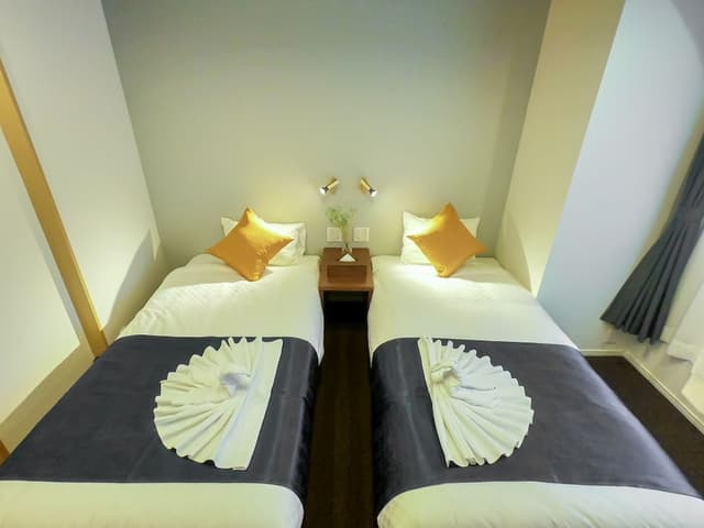 Exclusive Suite