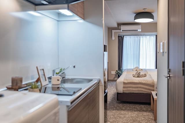 Standard Quadruple Room, Balcony, City View