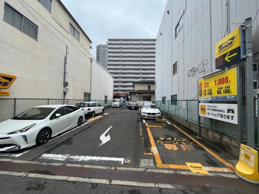 ลัคกี้ นัมบะ (Lucky NAMBA 大阪難波 なんば)0