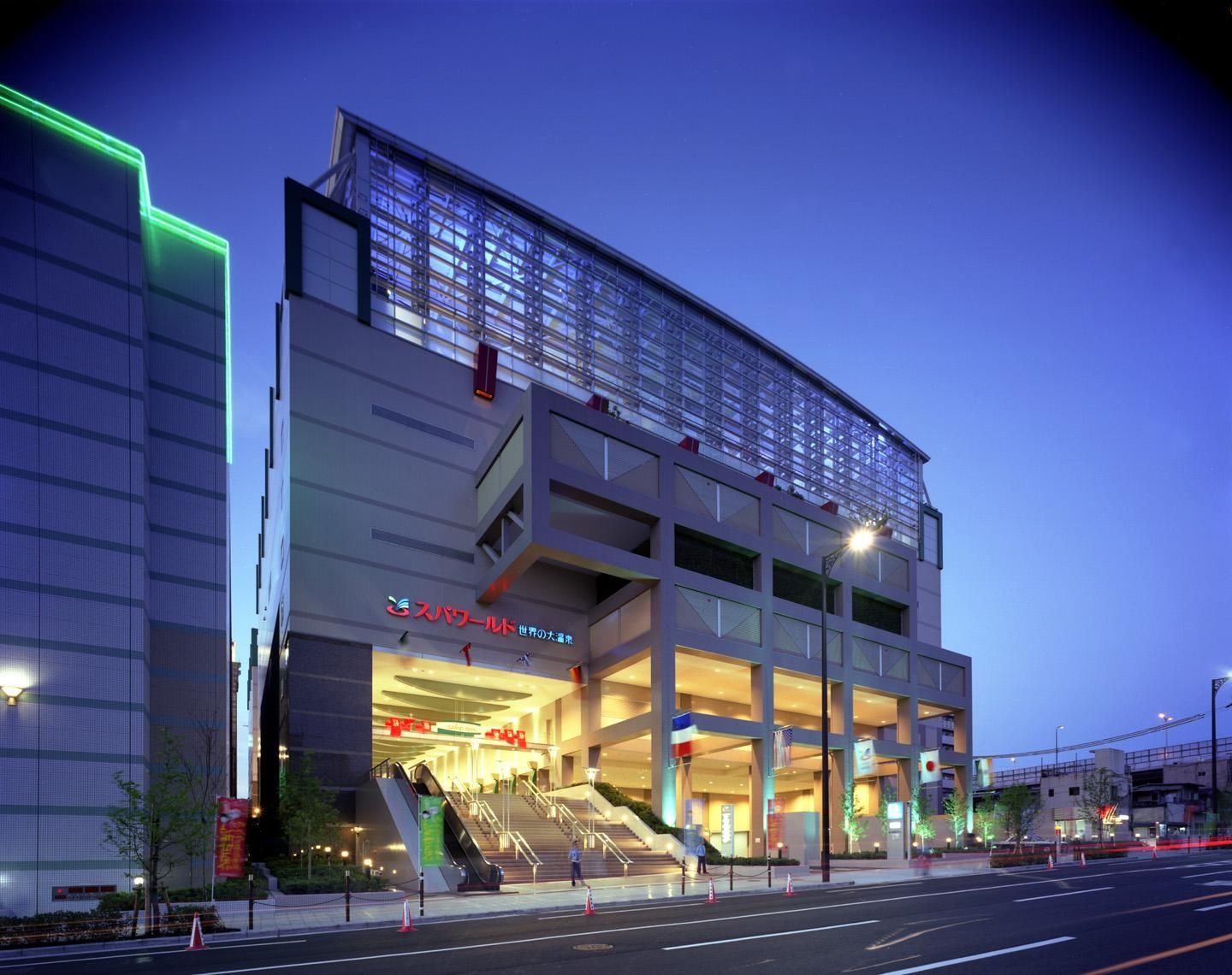 สปาเวิลด์ โฮเทล รีสอร์ท (SPAWORLD HOTEL&RESORT)0