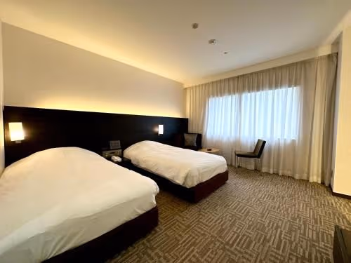 Superior Twin Room - Main Building