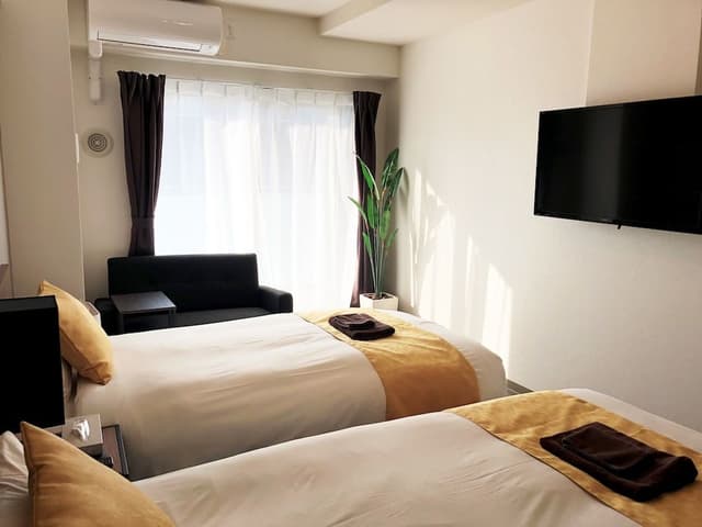 Standard Twin Room, Non Smoking