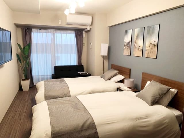 Standard Twin Room, Non Smoking