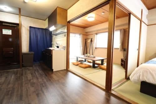 Standard Suite Family Balcony