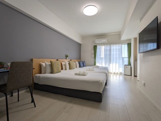 Family Triple Room
