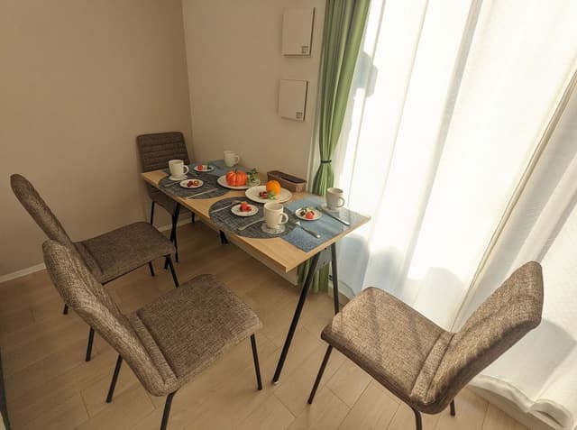 Basic Twin Room