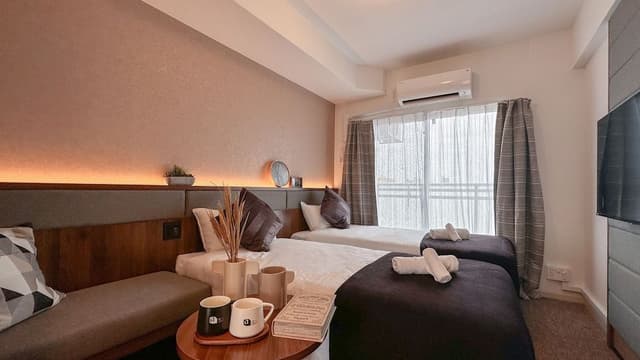 Standard Double or Twin Room