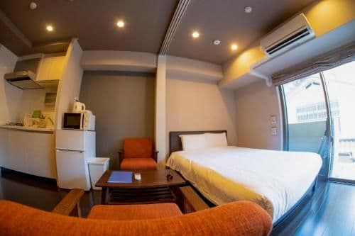 Deluxe Apartment