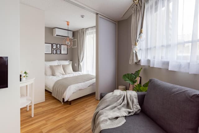 1-Bedroom Executive Suite