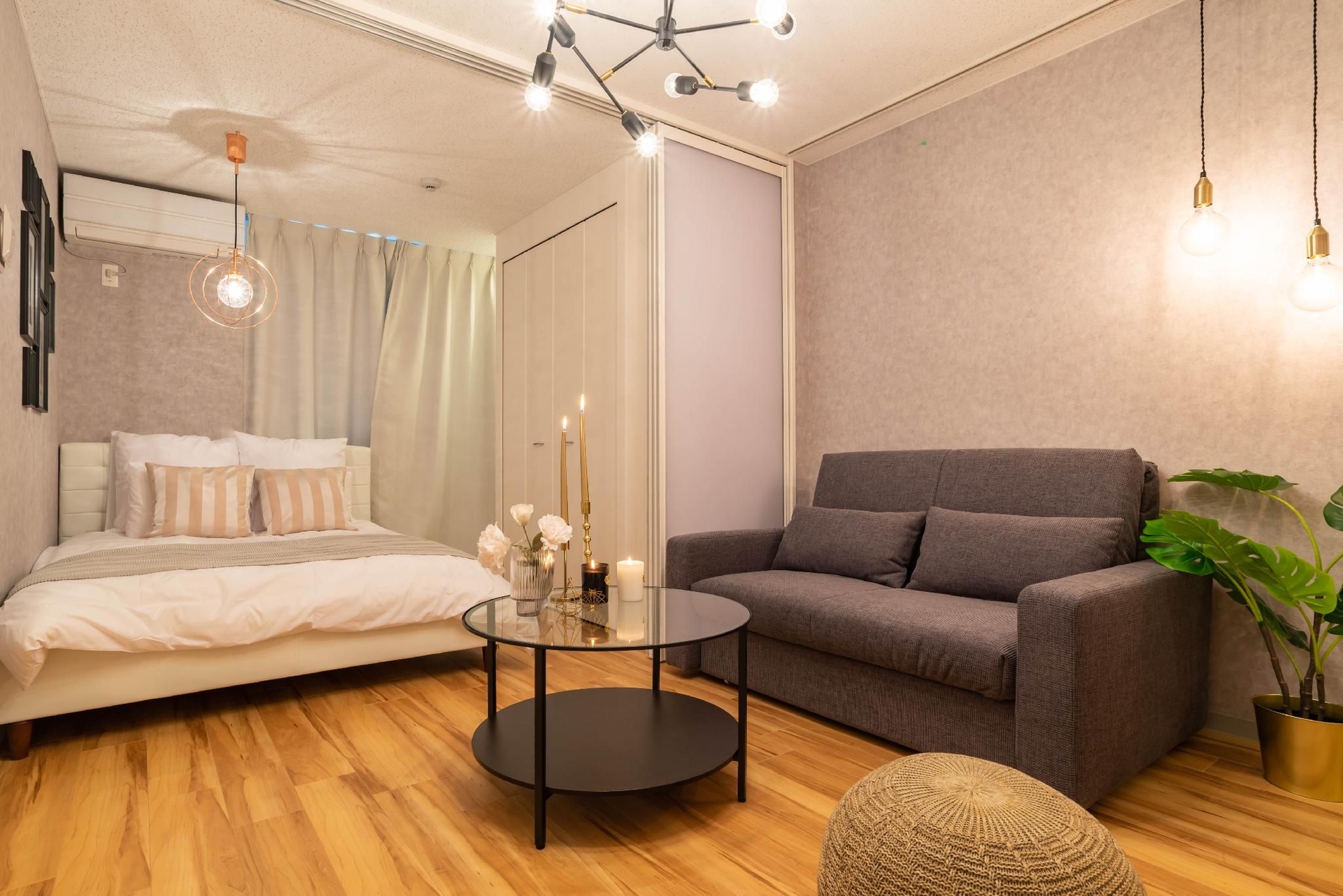 เอ็กเซีย ไดโกกุ เอเอฟพี อพาร์ตเมนต์ (Exia Daikoku AFP Apartment)1