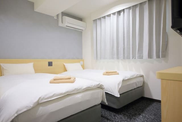 Renovated Standard Twin Room - Non Smoking