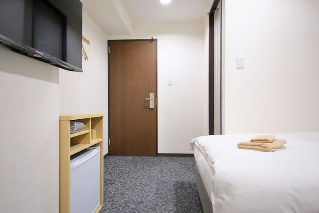 Renovated Standard Twin Room - Non Smoking