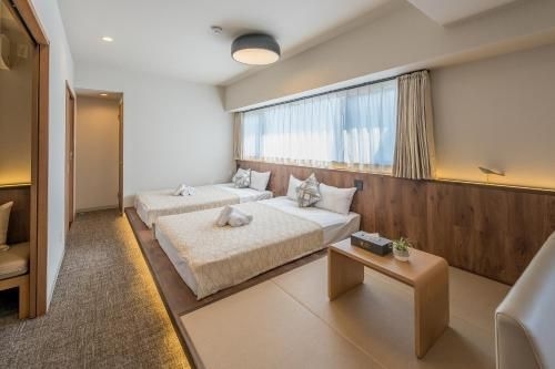 อพาร์ตเมนต์ โฮเต็ล 11 นัมบะ มินามิ ชิน-อิมามิยะ 2 (Apartment Hotel 11 Namba Minami Shin-Imamiya II)2