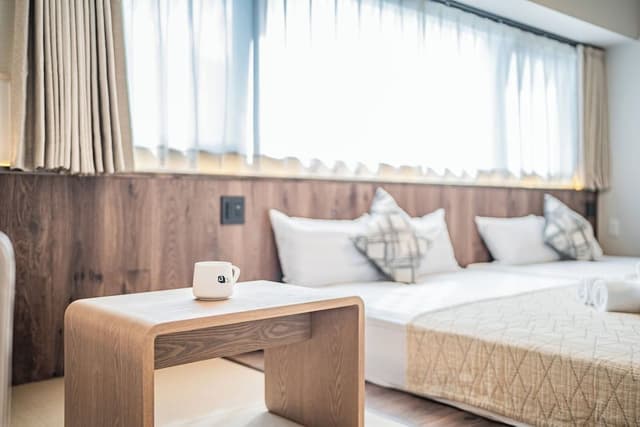 Family Suite, Multiple Beds, Non Smoking, Kitchen
