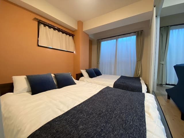 Deluxe Room, up to 6 People, Non Smoking