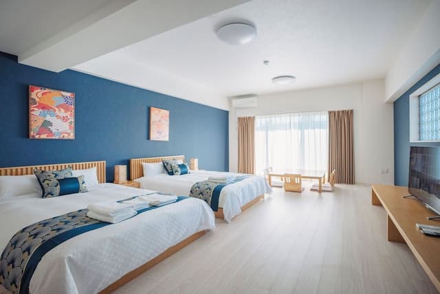 Executive Twin Room, Non Smoking