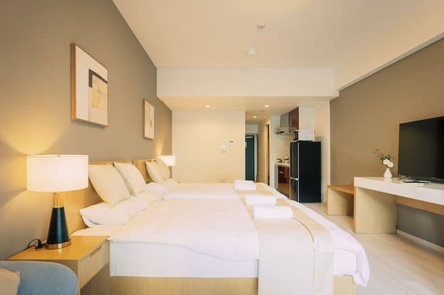 Deluxe Twin Room, Non Smoking